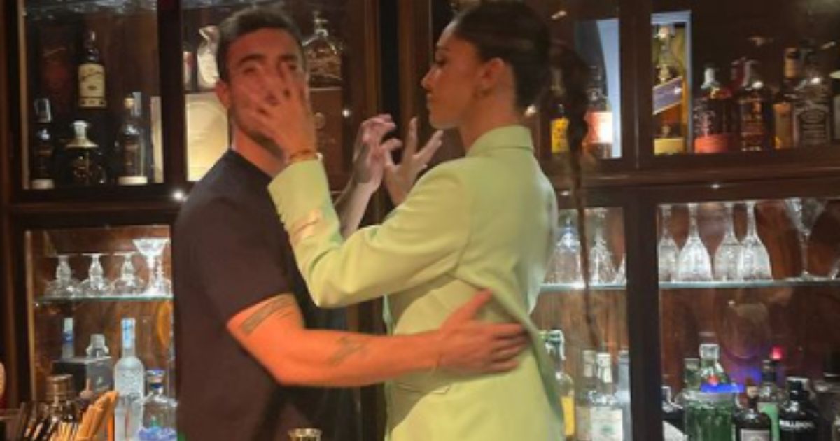 Belen Rodriguez E Antonino Spinalbese Bufera Sui Social Le Parole Di Lui