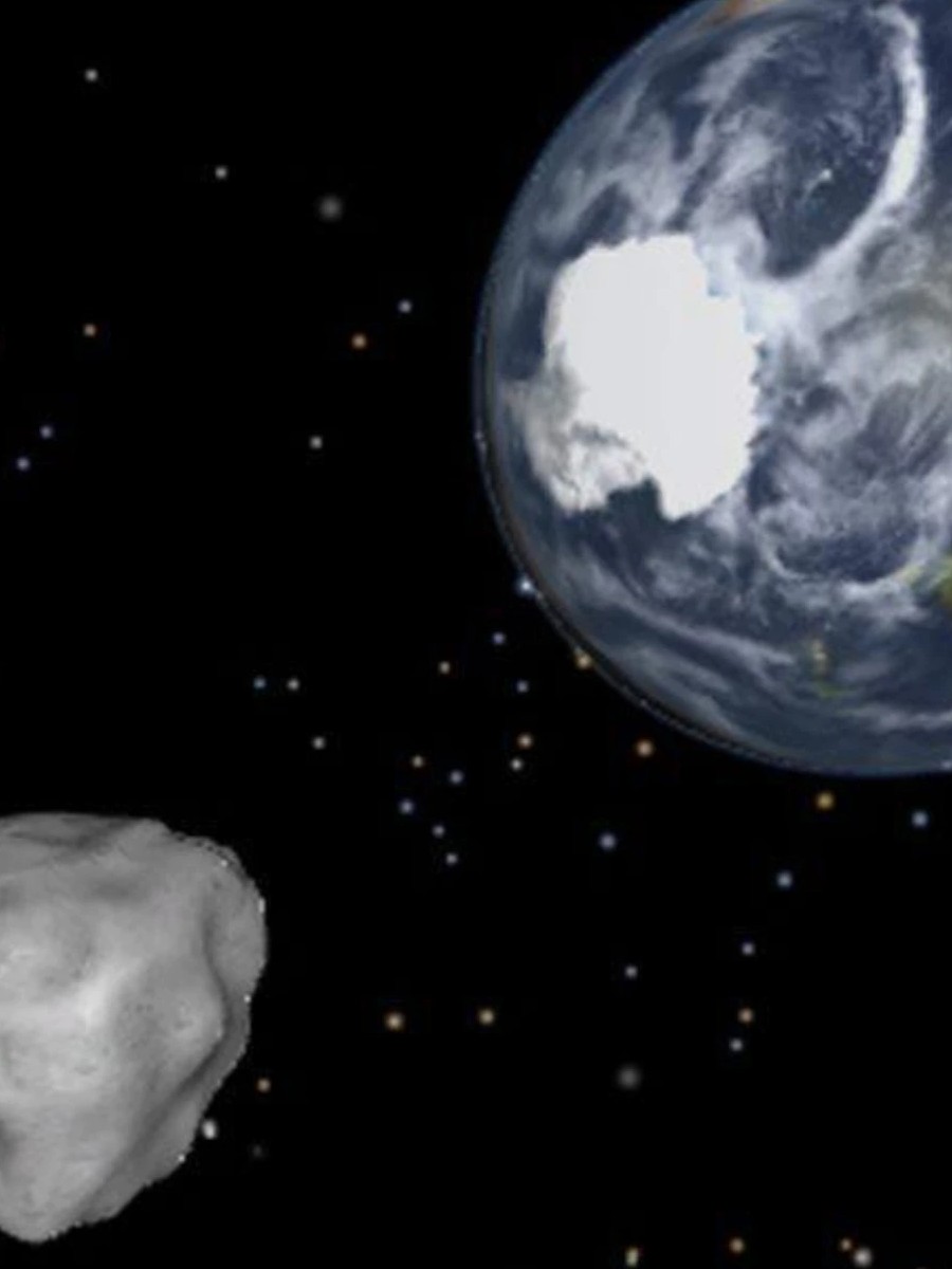 Un Asteroide Sfiorer La Terra Nei Prossimi Giorni La Nasa Lo Ha