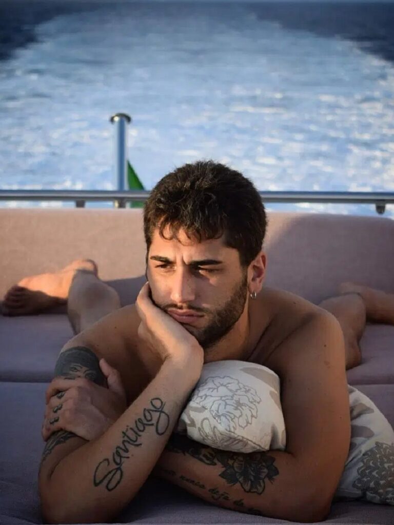 Isola Dei Famosi Jeremias Rodriguez Eliminato Puntata 18 Aprile 2022