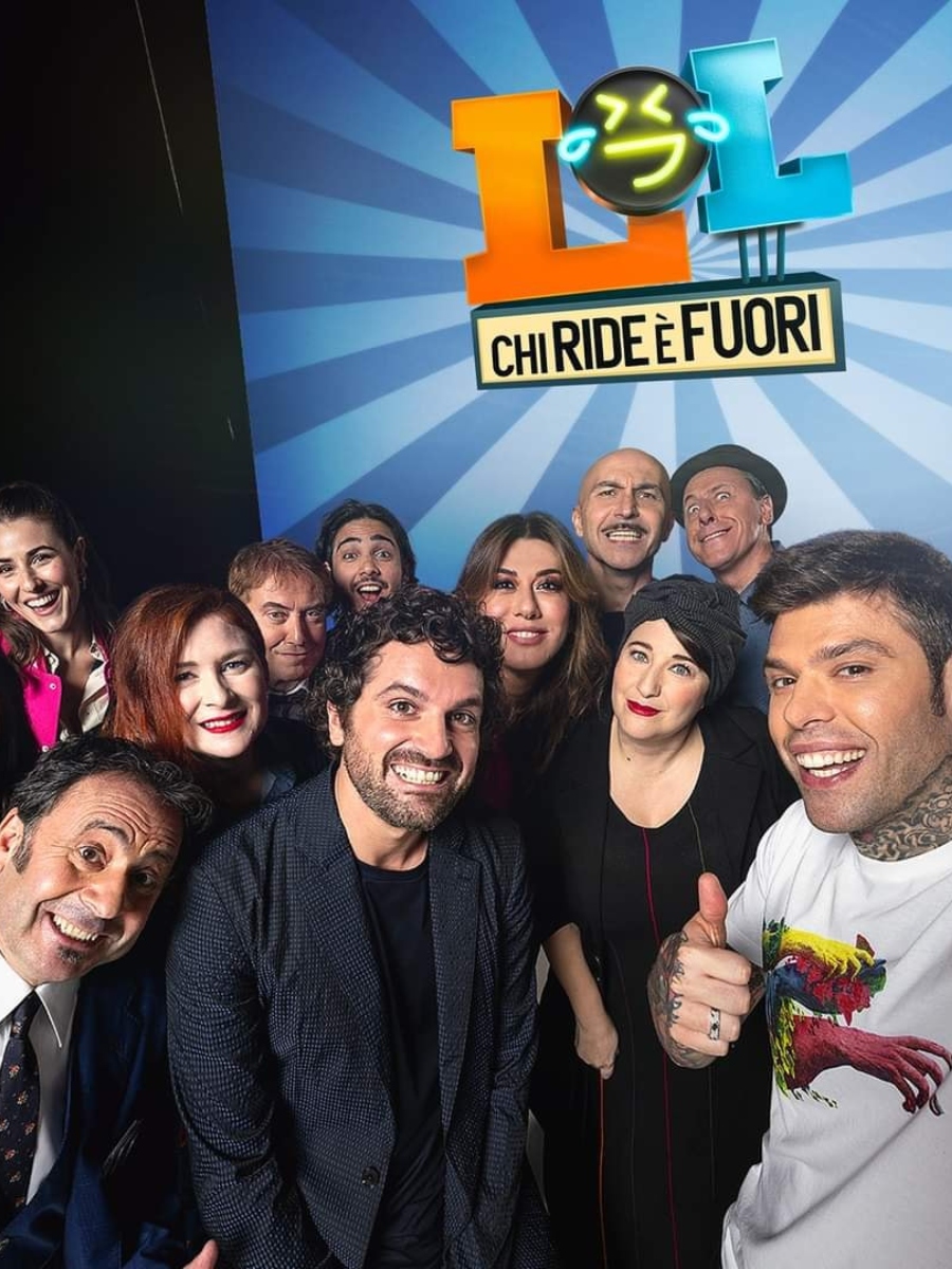 Lol Chi Ride Fuori Speciale Natalizio Cast Chi Ci Sar