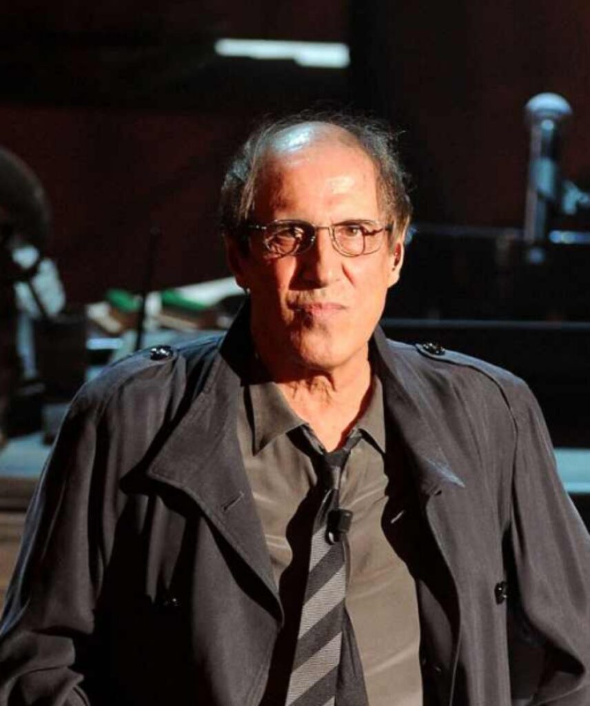 Adriano Celentano Instagram Il Cantante Parla Delle Elezioni