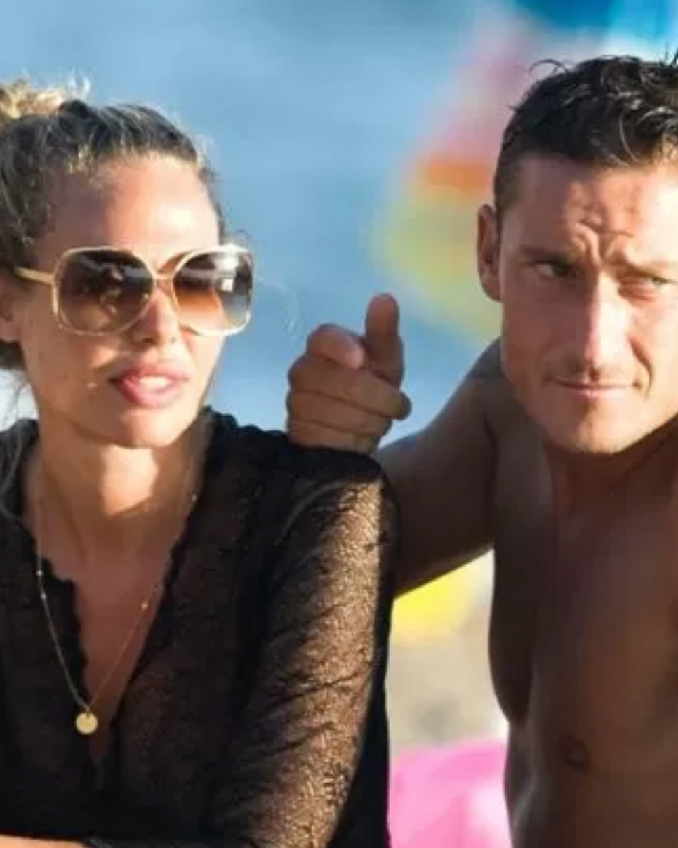 Totti E Ilary Blasi Separazione Ex Calciatore Pentito Ultime Notizie