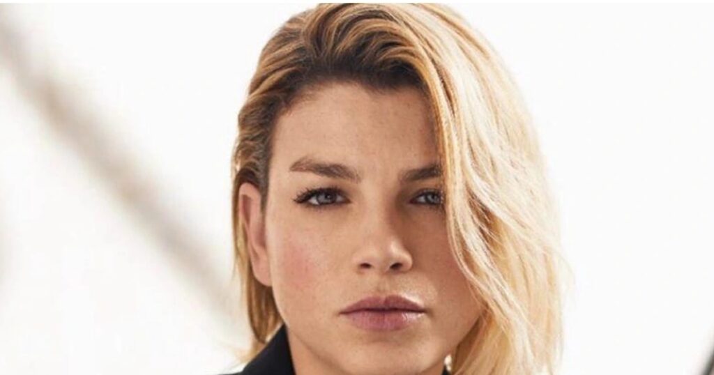 Emma Marrone Le Dichiarazioni Sulla Morte Del Padre