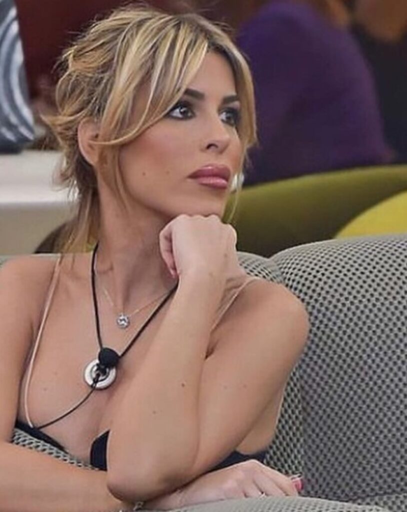 GF Vip 7 Oriana Marzoli La Rivelazione Inaspettata Su Stefano De Martino