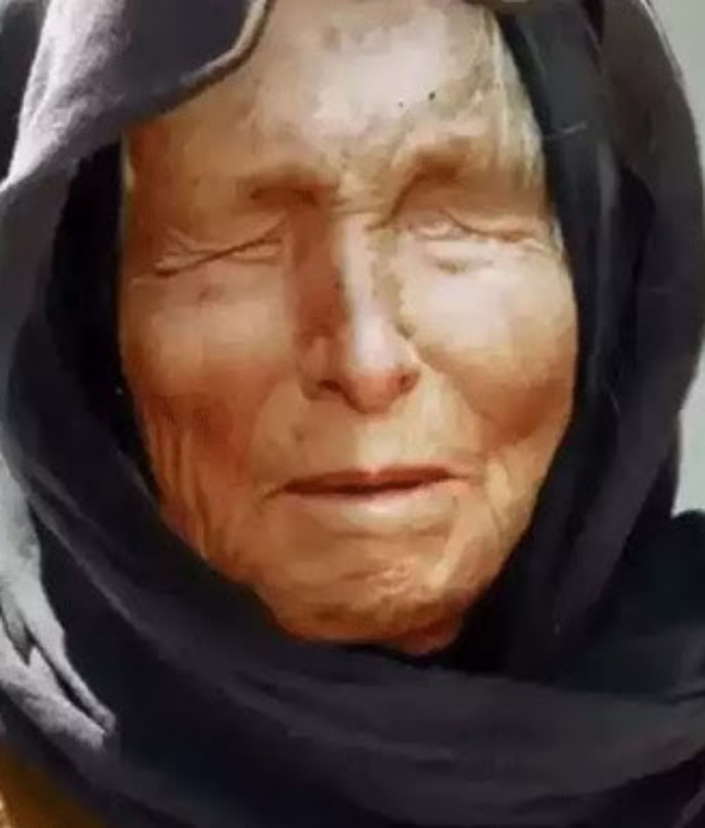 Baba Vanga Profezia 2023 Le Inquietanti Previsioni Per La Fine D Anno