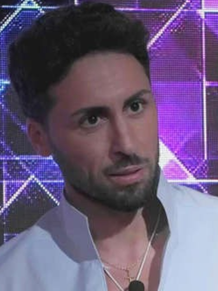 Gf Vip Gianluca Benincasa Commenta L Eliminazione Di Antonella