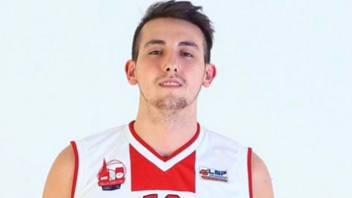 Samuel Dilas è morto a 24 anni addio al giocatore di basket del Lumezzane