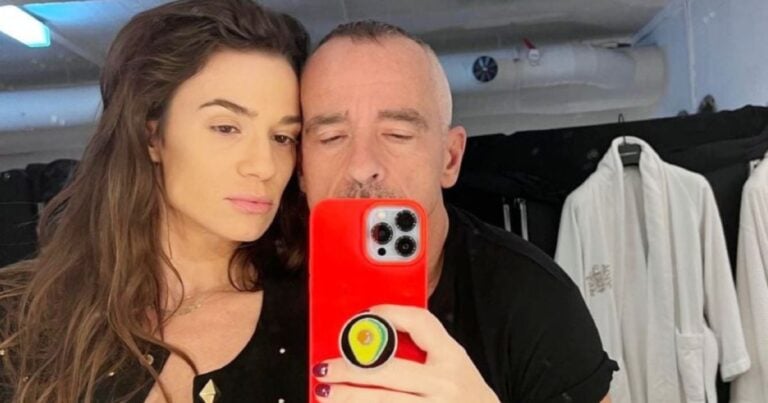 Eros Ramazzotti E Dalila Gelsomino In Crisi Cosa Succede Realmente