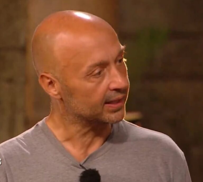 Joe Bastianich Abbandona L Isola Dei Famosi Per Problemi Di Salute