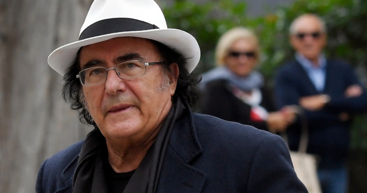 Al Bano Critiche Al Cantante Per L Inno Di Mameli Alla Finale Di Coppa