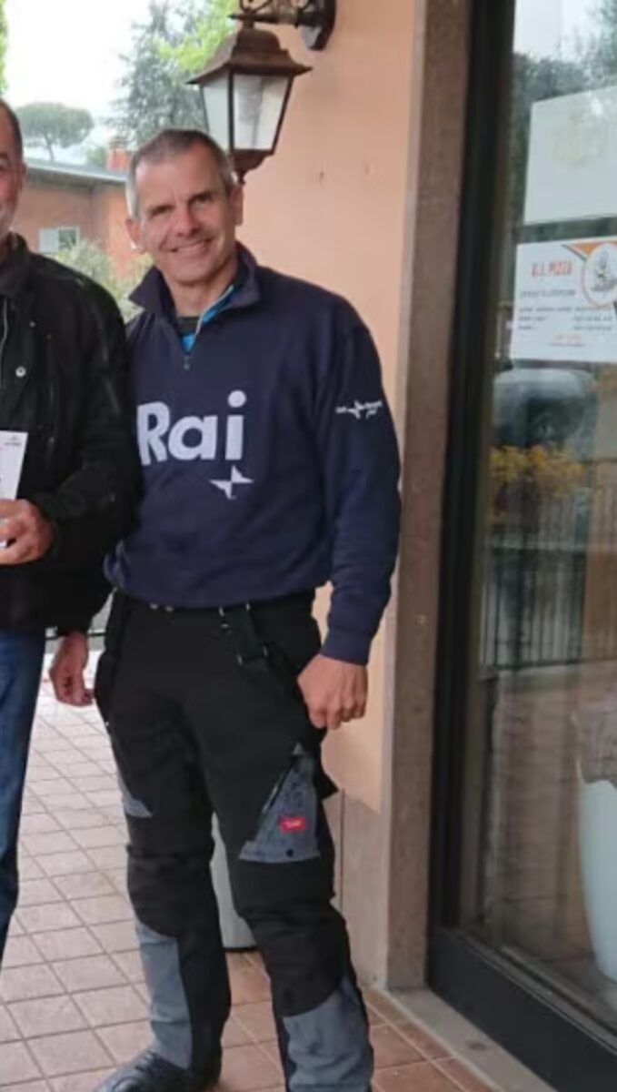 Rai In Lutto Morto Lo Storico Collaboratore Nazzareno Agostini