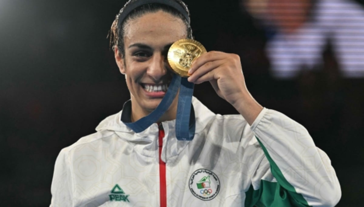 Imane Khelif Vince L Oro Alle Olimpiadi Di Parigi Lo Sfogo Dopo La