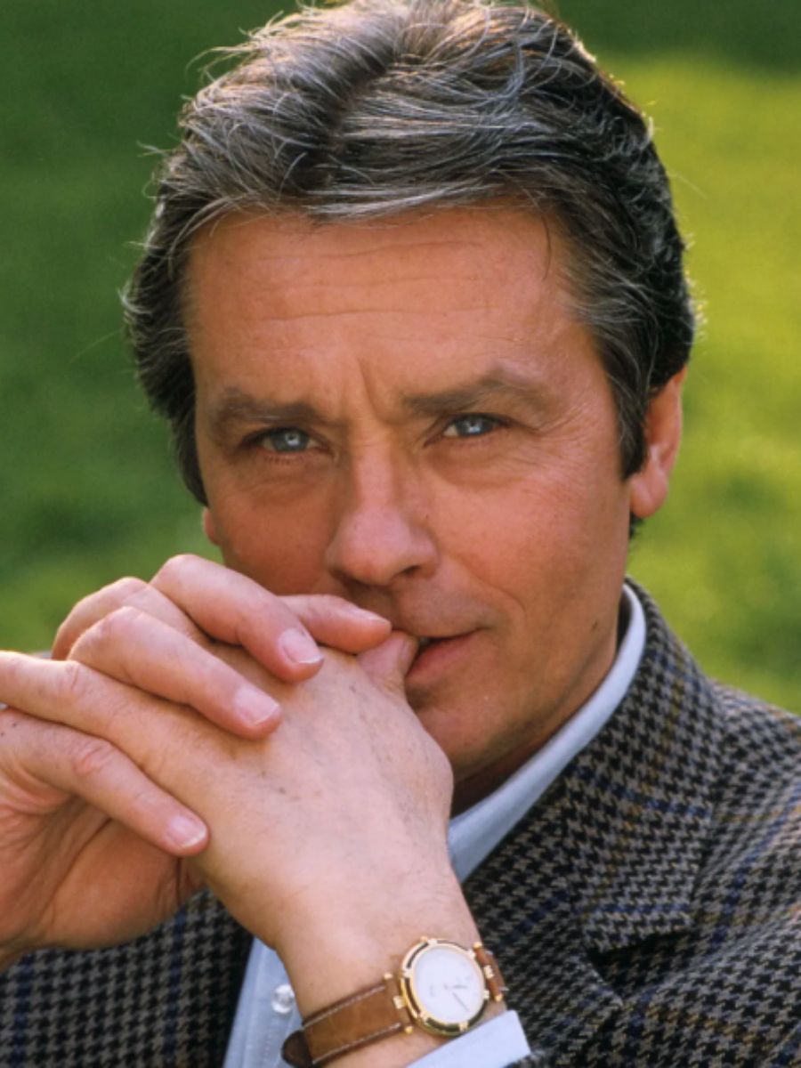 Alain Delon Morto I Sintomi Della Malattia Che Lo Ha Colpito