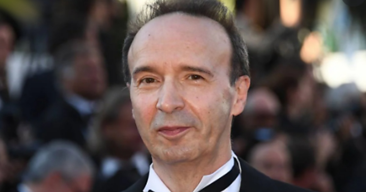 Roberto Benigni 