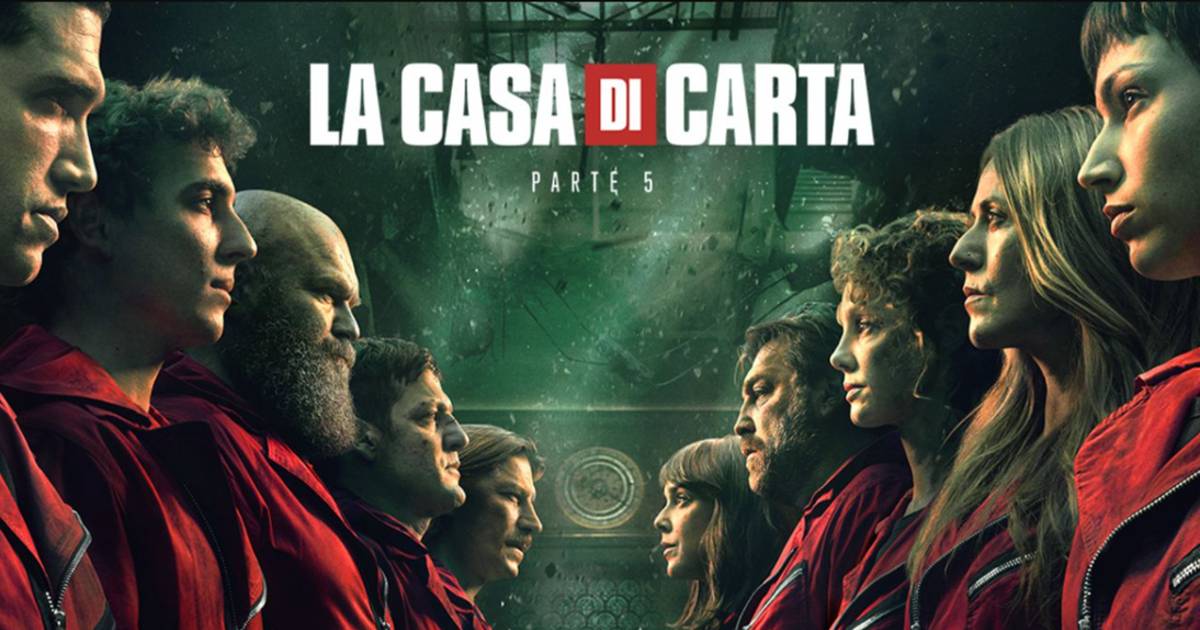 La casa di carta