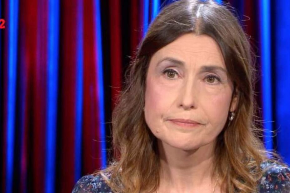 Claudia Koll stasera a "Ti Sento"