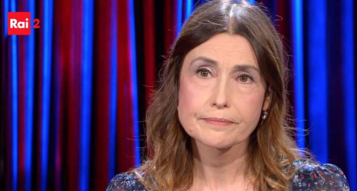 Claudia Koll stasera a "Ti Sento"