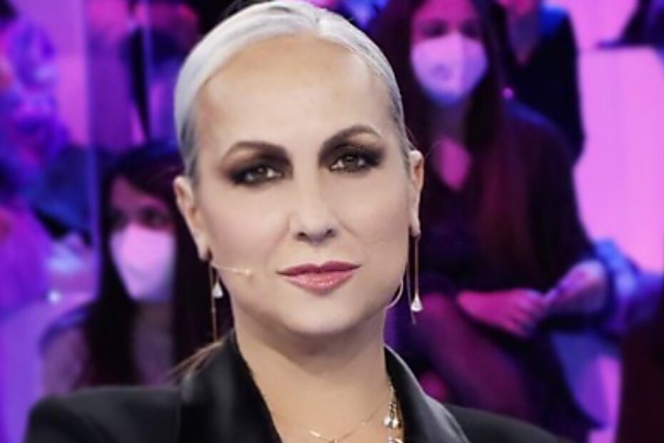 Amici 21 Alessandra Celentano