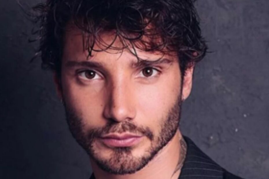 Stefano De Martino fidanzata