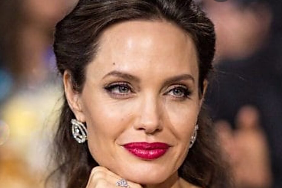 Angelina Jolie fidanzato
