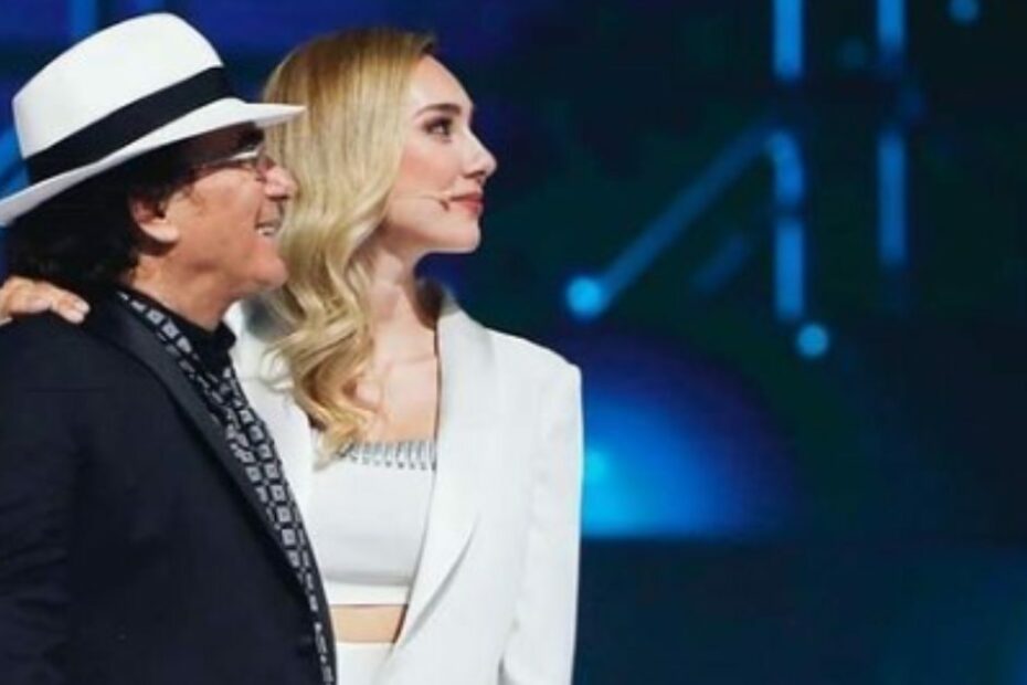 al bano carrisi figlia