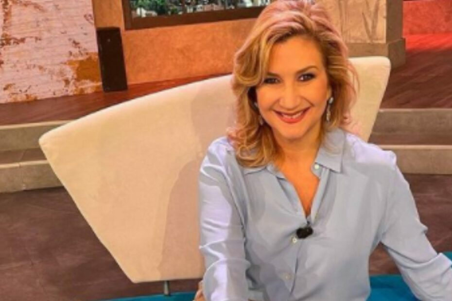 serena bortone oggi è un altro giorno