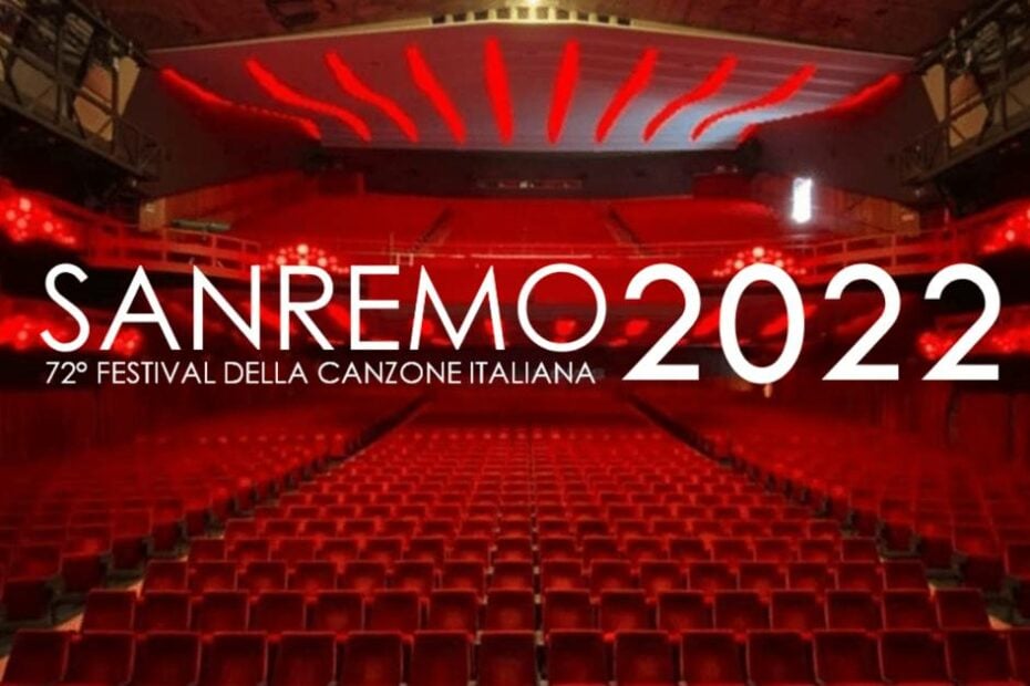 Festival di Sanremo 2022