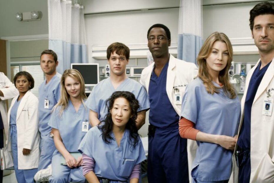Grey's Anatomy 2021