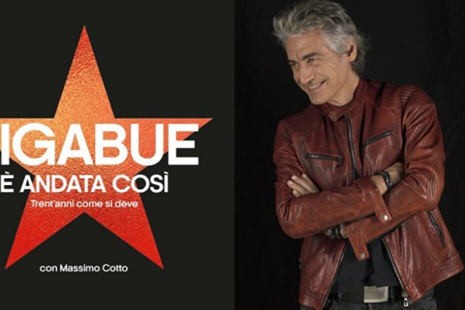 Ligabue – È Andata Così