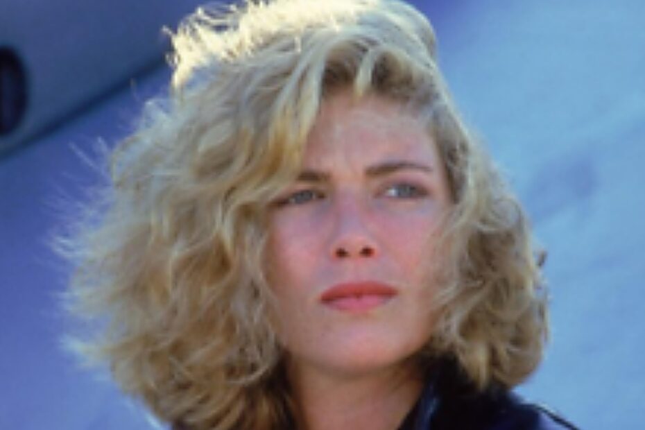 Kelly McGillis