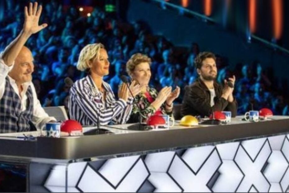 Italia’s Got Talent è morto Mattia Montenesi