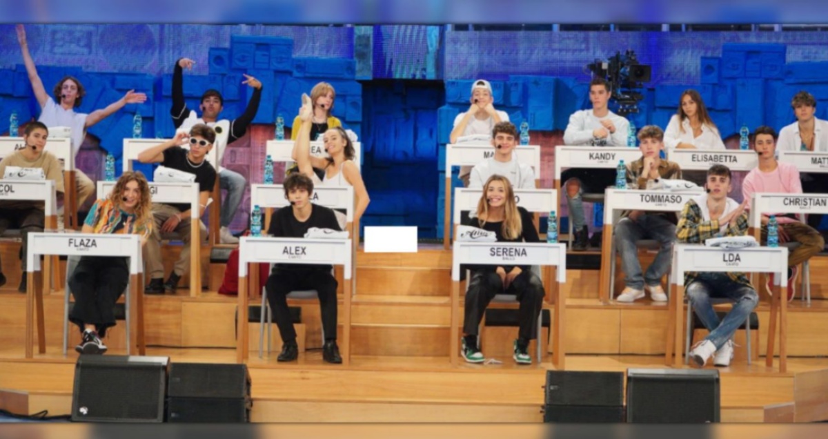 Amici 21 anticipazioni quinta puntata 17 Ottobre eliminati due allievi