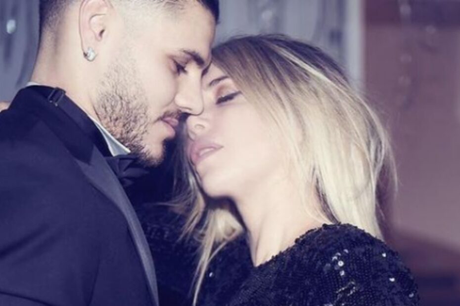 Wanda Nara e Mauro Icardi divorzio