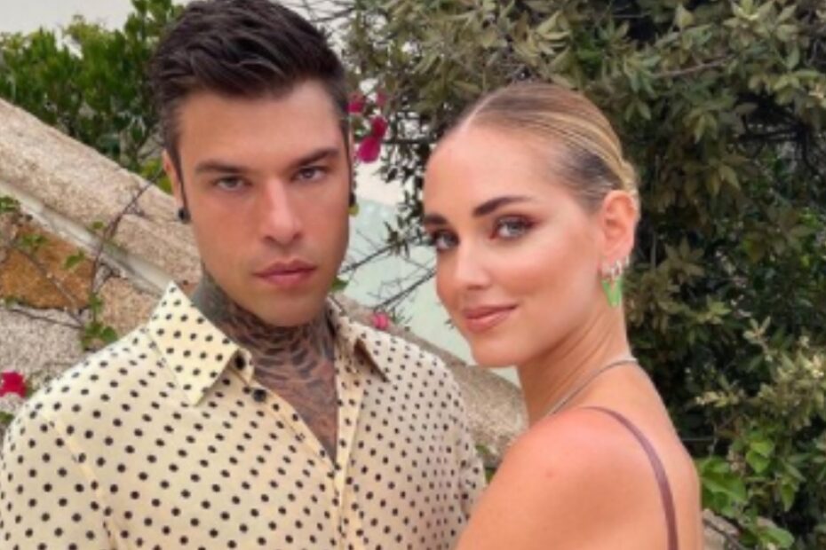 Chiara Ferragni Fedez figlia