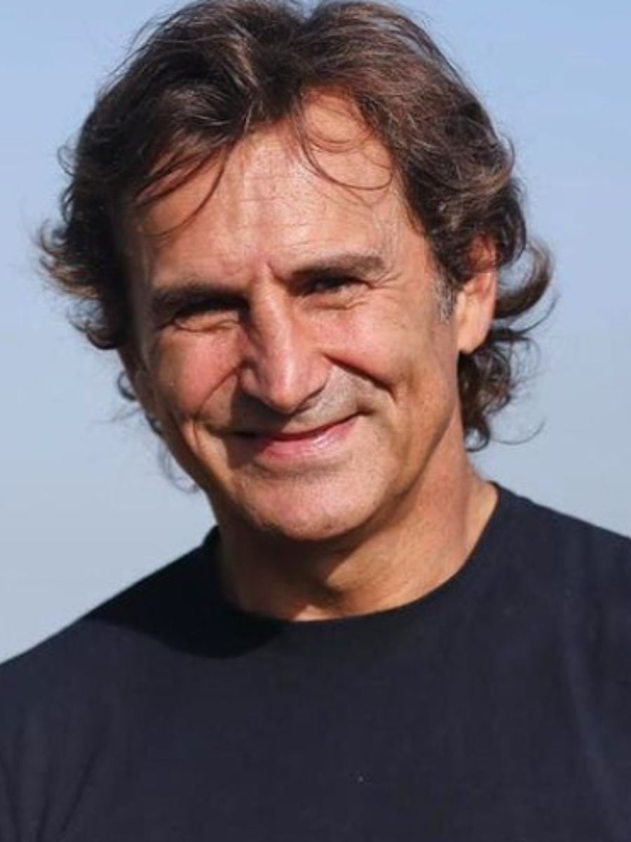 alex zanardi come sta