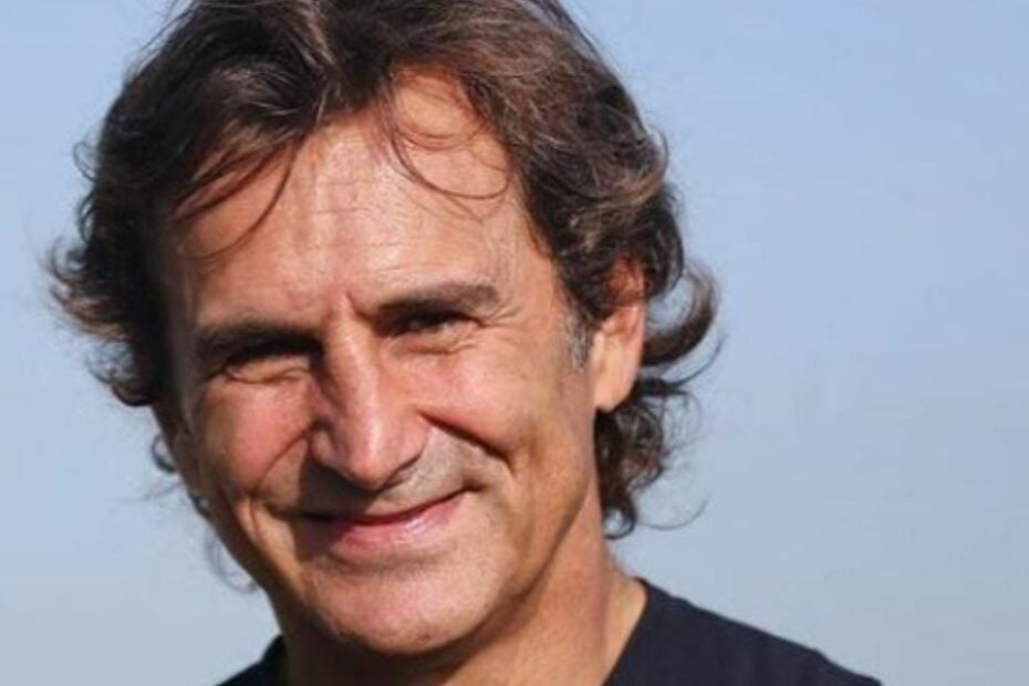 alex zanardi come sta