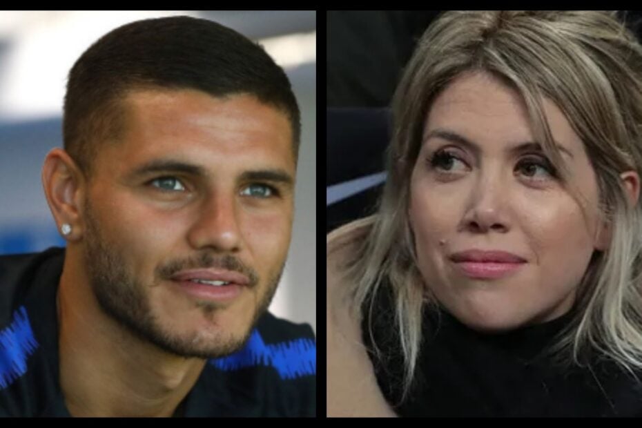 Mauro Icardi Wanda Nara