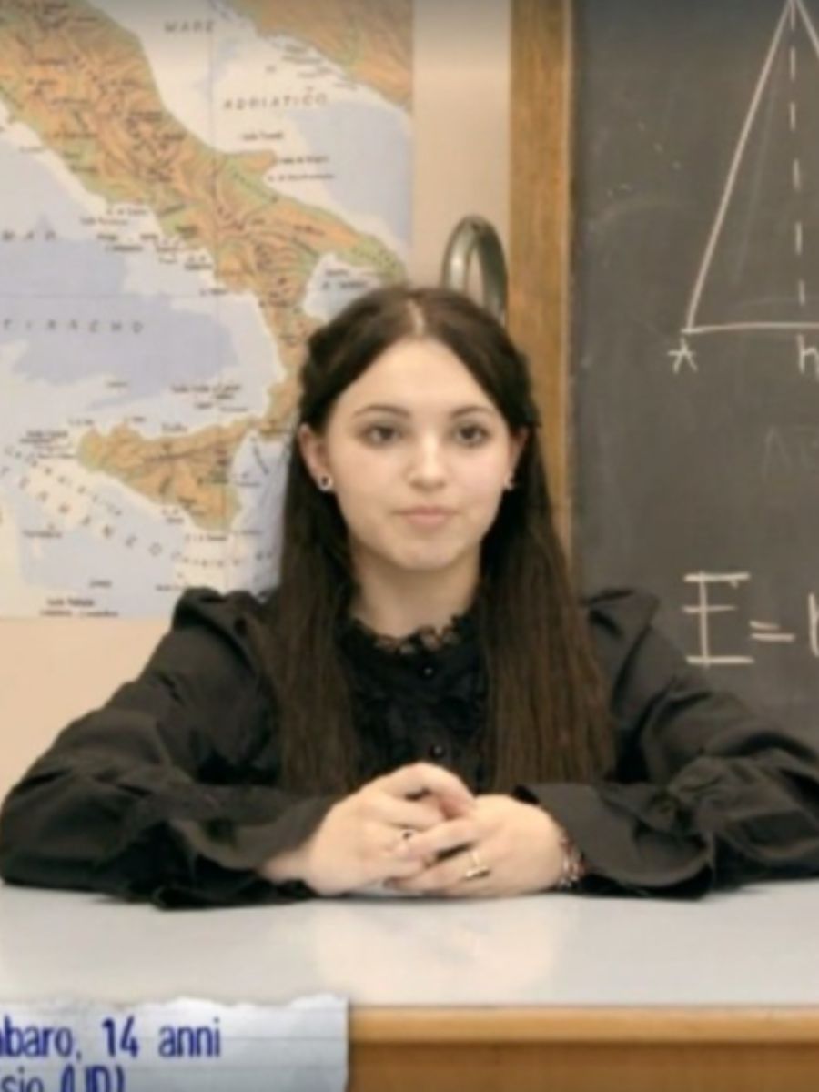 elisa cimbaro il collegio