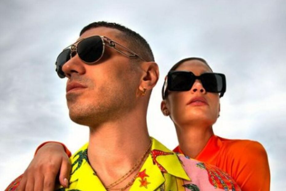 elodie e marracash