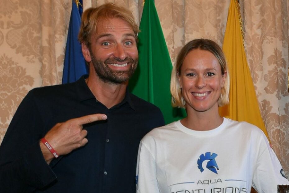 federica pellegrini rosolino