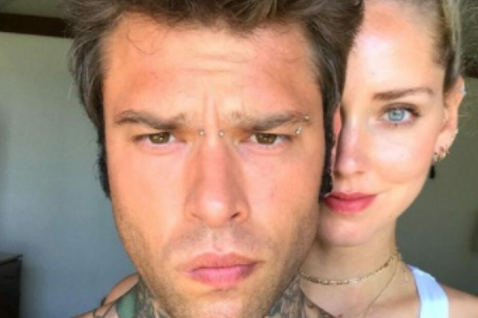 fedez chiara ferragni