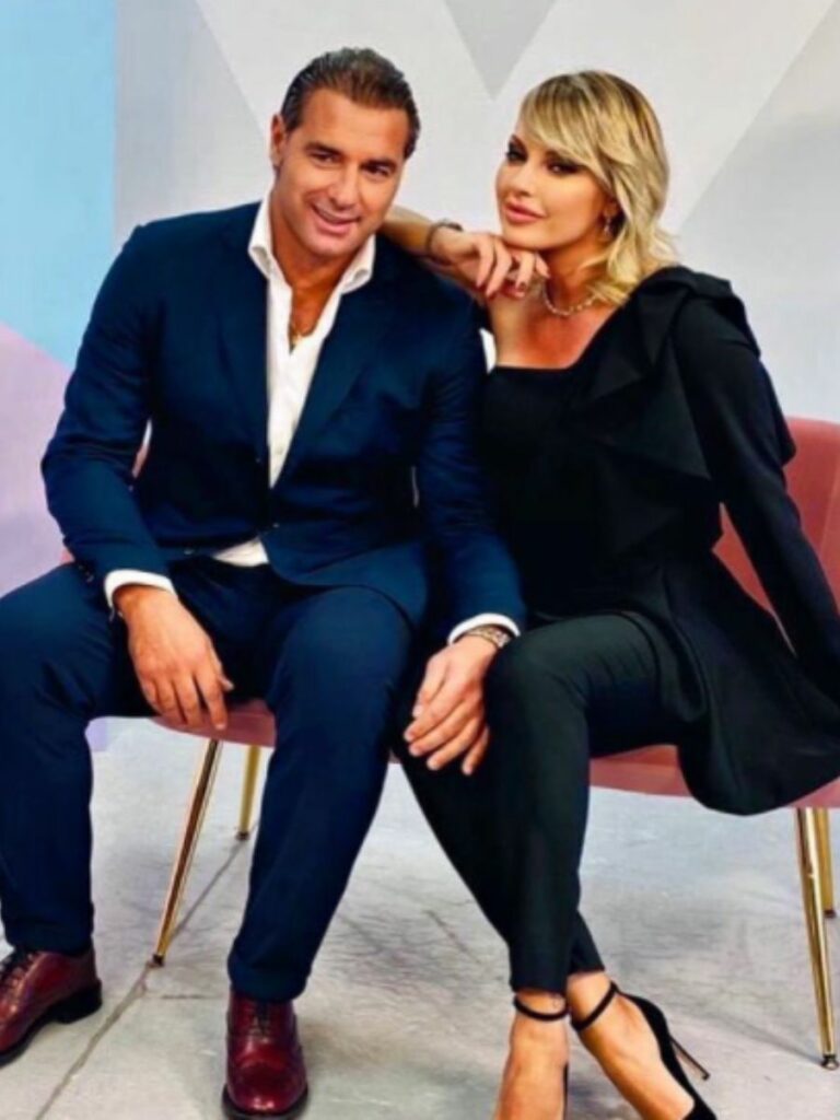 Gf Vip Katia Ricciarelli Contro Manila Nazzaro Risponde Lorenzo Amoruso