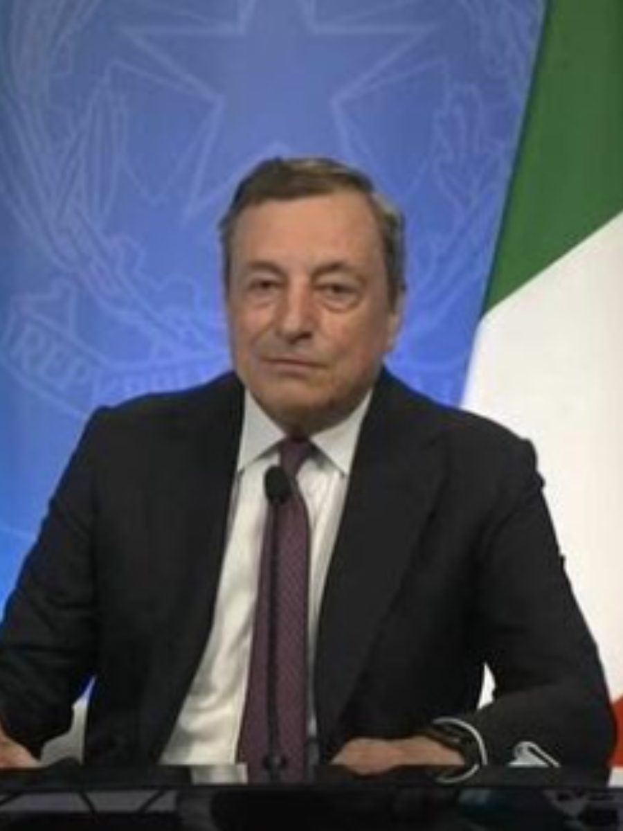 mario draghi