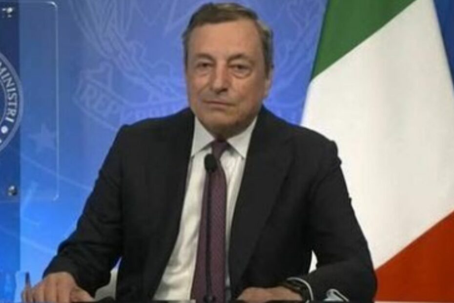 mario draghi