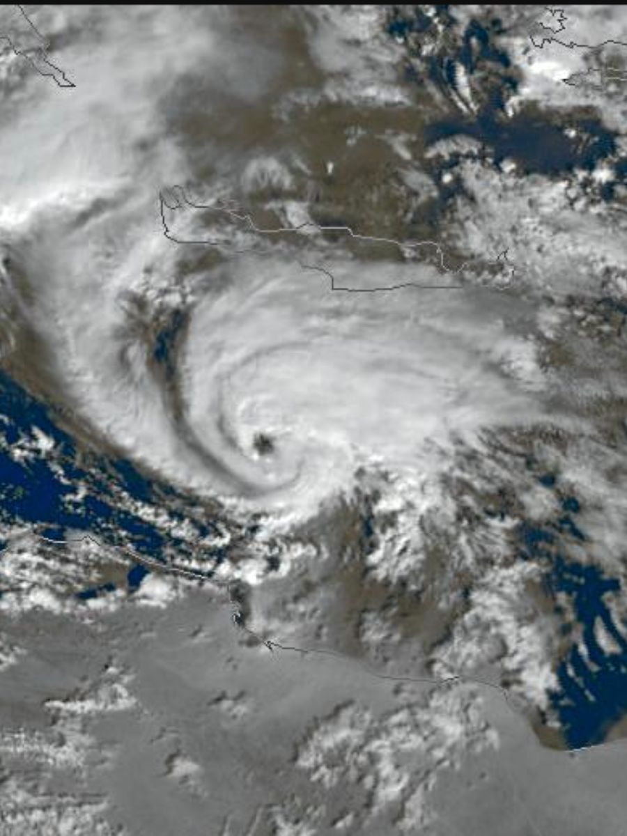 meteo uragano mediterraneo