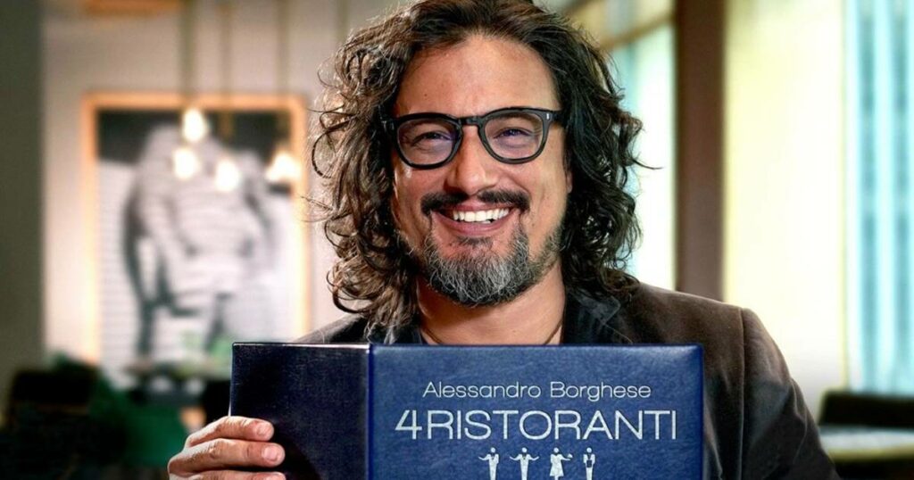 4 ristoranti 2021 con Alessandro quando inizia, quante puntate 4 ristoranti 2021 con Alessandro quando inizia, quante puntate