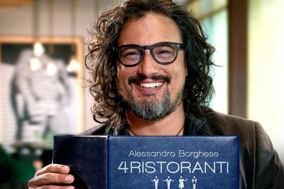 4 Ristoranti