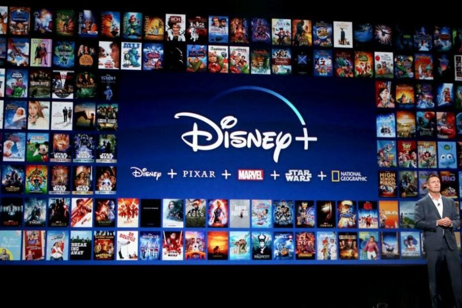 Disney+