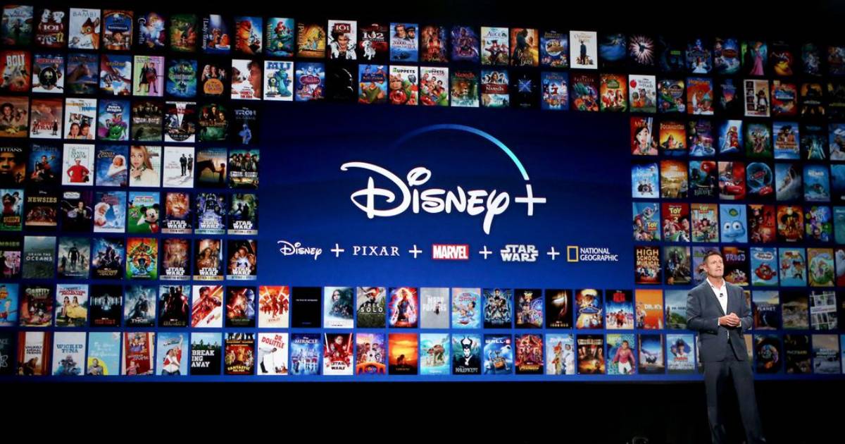 Disney+