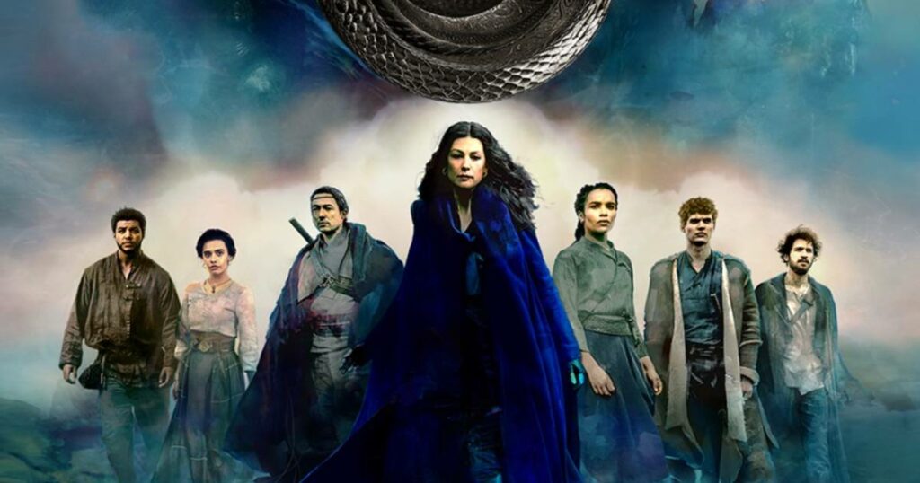 La Ruota Del Tempo Serie Tv Quanti Episodi